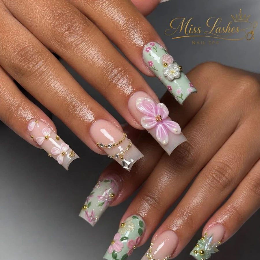 Nail Art Design_July 20